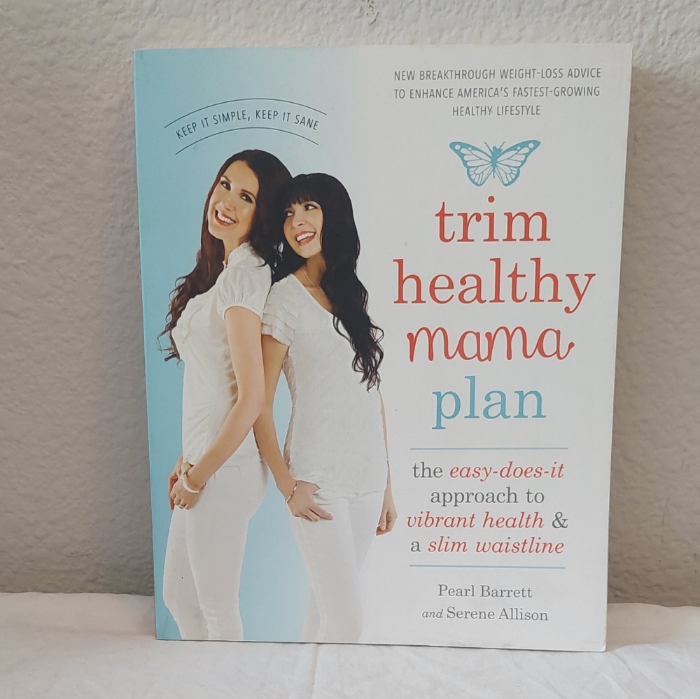 Trim Healthy Mama Plan (health/fitness)